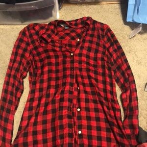 Long sleeve shirt